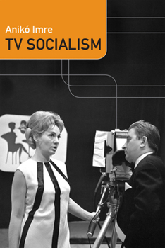 Hardcover TV Socialism Book