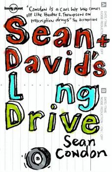Paperback Sean & David's Long Drive Book