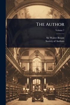 Paperback The Author Book