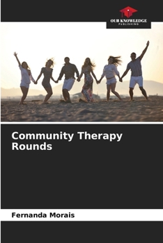 Paperback Community Therapy Rounds Book