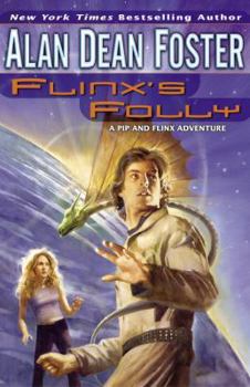 Flinx's Folly - Book #19 of the Humanx Commonwealth Chronological