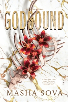 Godbound: The Skyburn War Book 1