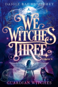 Paperback Guardian Witches Book
