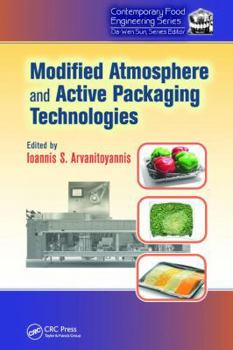 Paperback Modified Atmosphere and Active Packaging Technologies Book