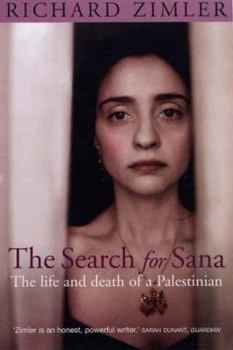 Paperback The Search for Sana Book
