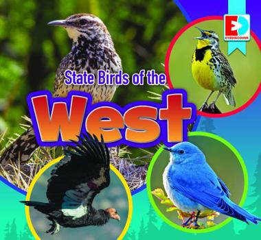 State Birds of the West
