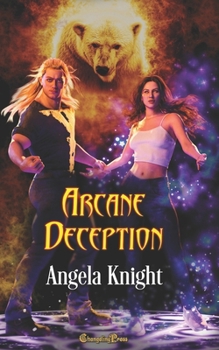 Arcane Deception: An Arcane Talents Dark Fantasy Novel