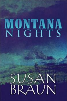 Paperback Montana Nights Book