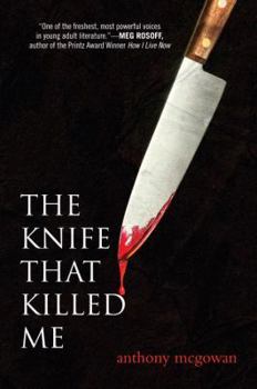 Hardcover The Knife That Killed Me Book