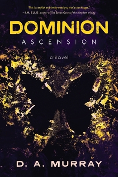 Hardcover Dominion: Ascension Book