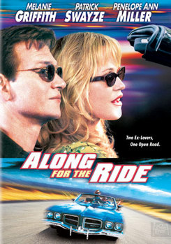 DVD Along For The Ride Book
