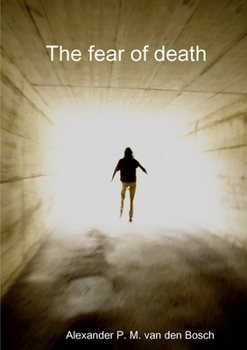 Paperback The fear of death Book