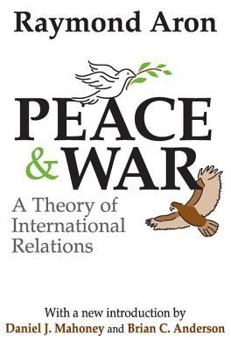 Paperback Peace & War: A Theory of International Relations Book