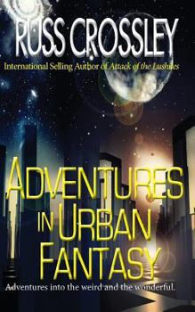 Paperback Adventures in Urban Fantasy Book