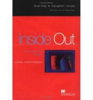 Paperback Inside Out Book