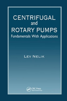 Paperback Centrifugal & Rotary Pumps: Fundamentals With Applications Book