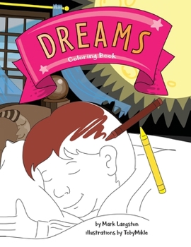 Paperback Dreams: Coloring Book