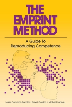 Paperback The Emprint Method : A Guide to Reproducing Competence Book