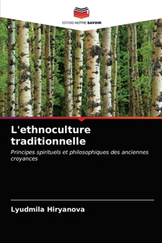 Paperback L'ethnoculture traditionnelle [French] Book