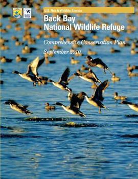 Paperback Back Bay National Wildlife Refuge: Comprehensive Conservation Plan Book