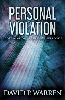 Paperback Personal Violation Book