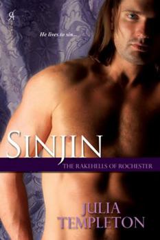 Sinjin - Book #1 of the Rakehells of Rochester