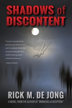 Paperback Shadows of Discontent Book