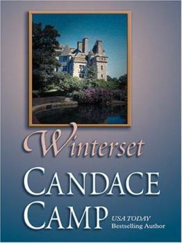 Hardcover Winterset [Large Print] Book