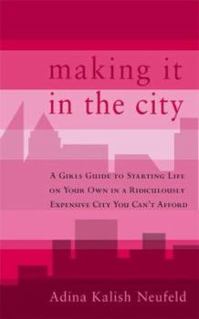 Paperback Making It in the City Book