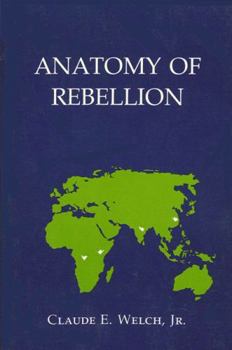 Hardcover Anatomy of Rebellion Book
