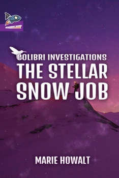 Paperback The Stellar Snow Job Book