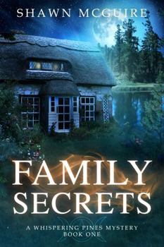 Paperback Family Secrets (large print) Book