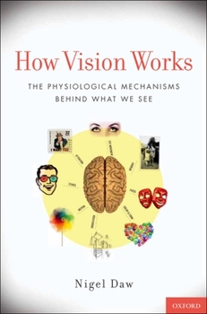 Hardcover How Vision Works: The Physiological Mechanisms Behind What We See Book