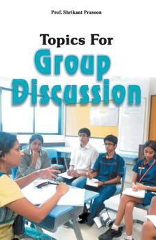 Paperback Topics for Group Discussion Book