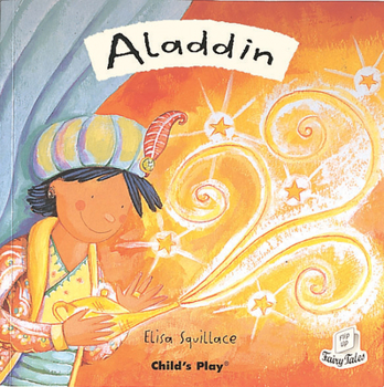 Hardcover Aladdin Book