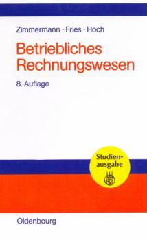 Hardcover Betriebliches Rechnungswesen [German] Book