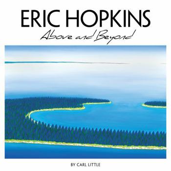 Hardcover Eric Hopkins: Above and Beyond Book