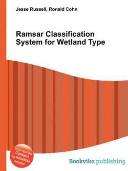 Paperback Ramsar Classification System for Wetland Type Book