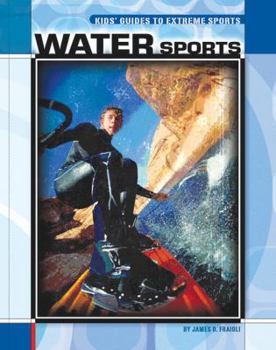 Library Binding Water Sports Book