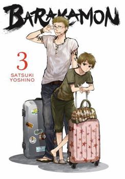 Barakamon, Vol. 3 - Book #3 of the Barakamon