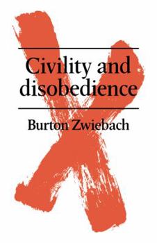 Paperback Civility and Disobedience Book