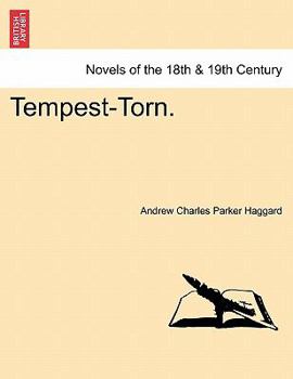 Paperback Tempest-Torn. Book