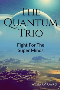 Paperback The Quantum Trio Book