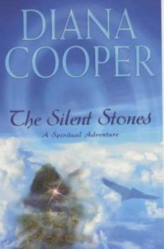 Paperback The Silent Stones : A Spiritual Adventure Book