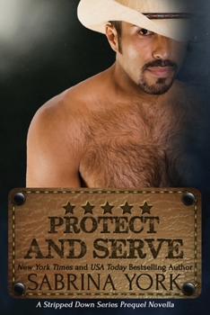 Paperback Protect and Serve Book