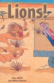 Paperback Lions! Book