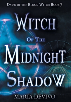 Witch of Midnight Shadow