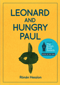 Paperback Leonard and Hungry Paul PB Book