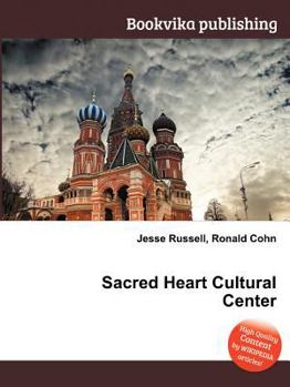 Paperback Sacred Heart Cultural Center Book
