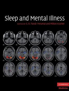 Hardcover Sleep and Mental Illness Book